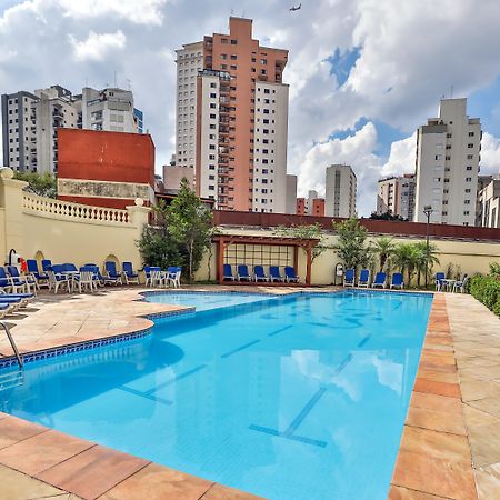 Quality Suites Vila Olimpia São Paulo Exteriör bild