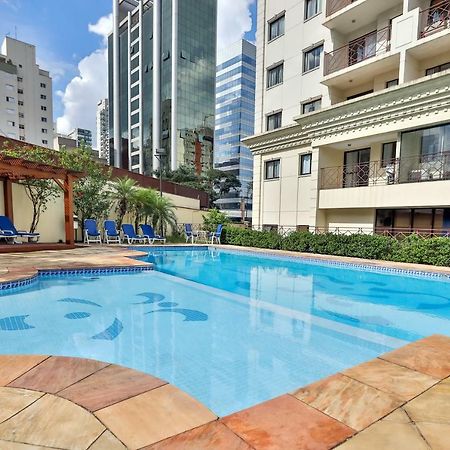 Quality Suites Vila Olimpia São Paulo Exteriör bild