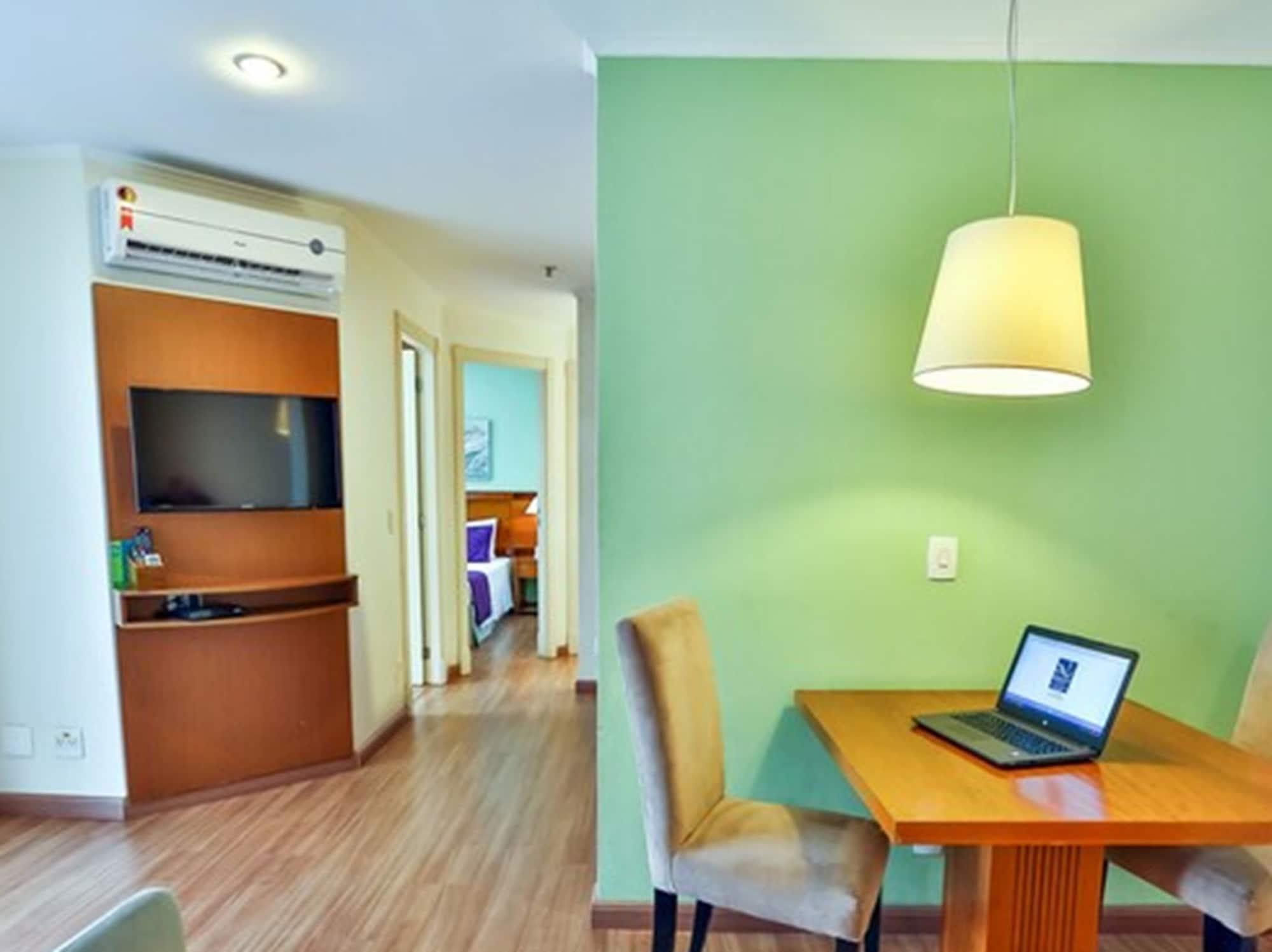 Quality Suites Vila Olimpia São Paulo Exteriör bild