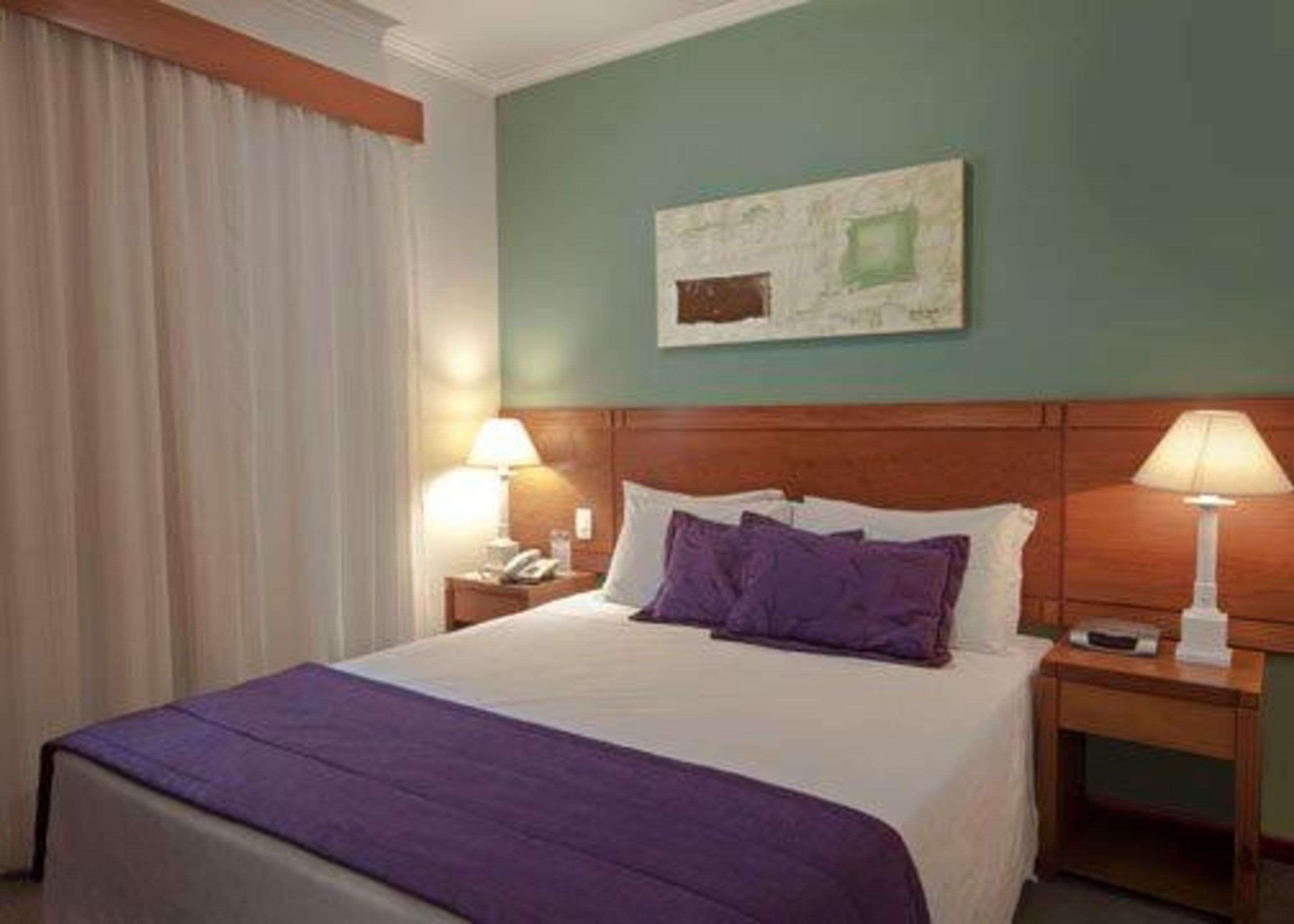 Quality Suites Vila Olimpia São Paulo Exteriör bild