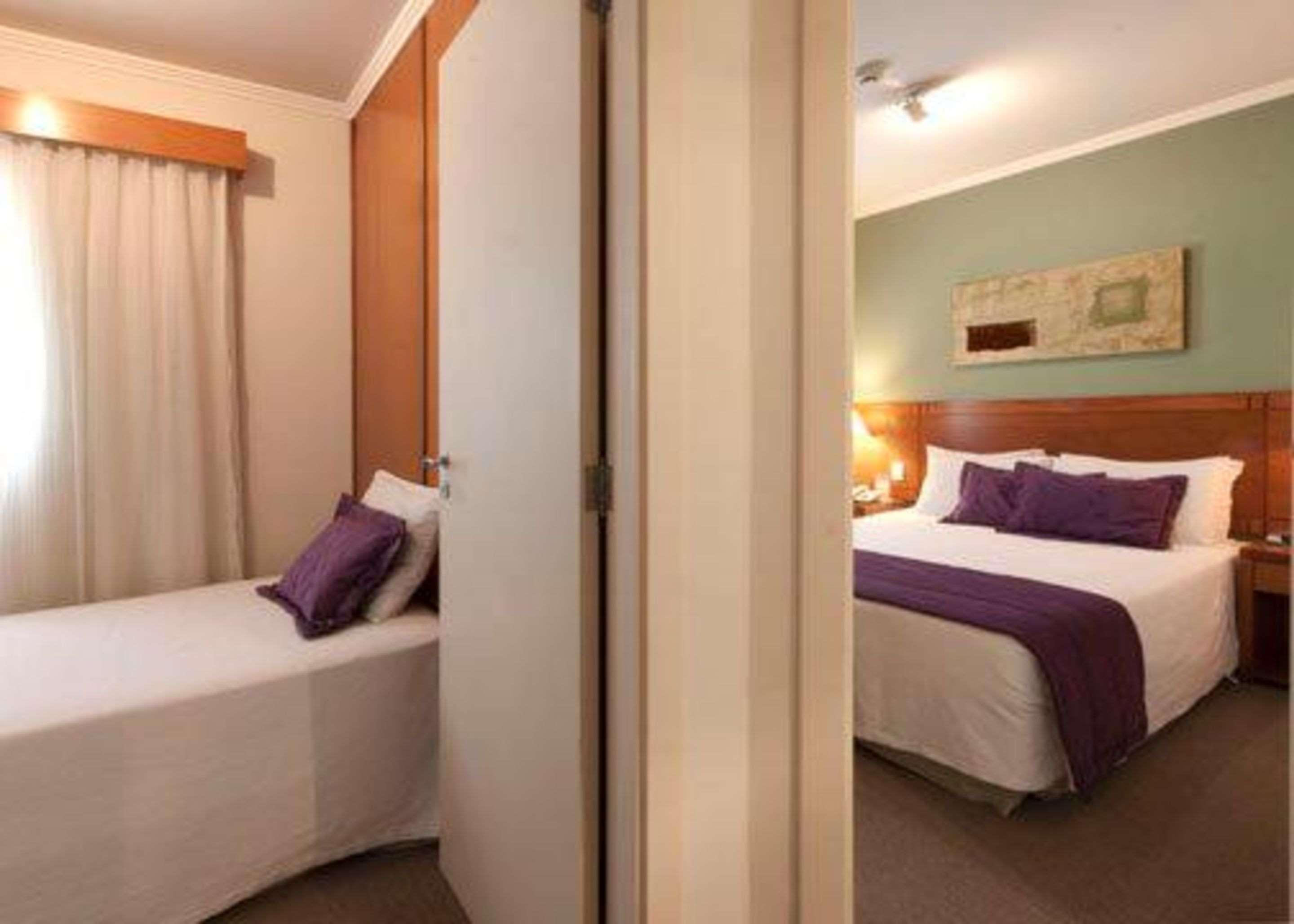Quality Suites Vila Olimpia São Paulo Exteriör bild