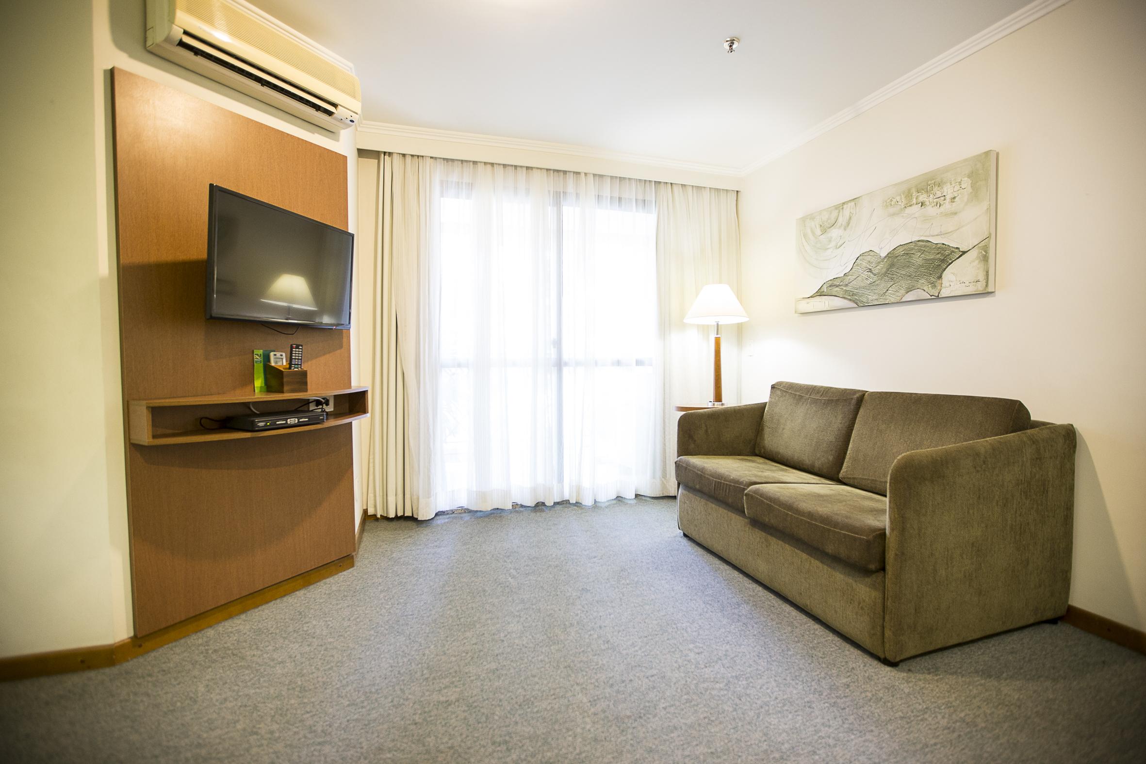 Quality Suites Vila Olimpia São Paulo Exteriör bild