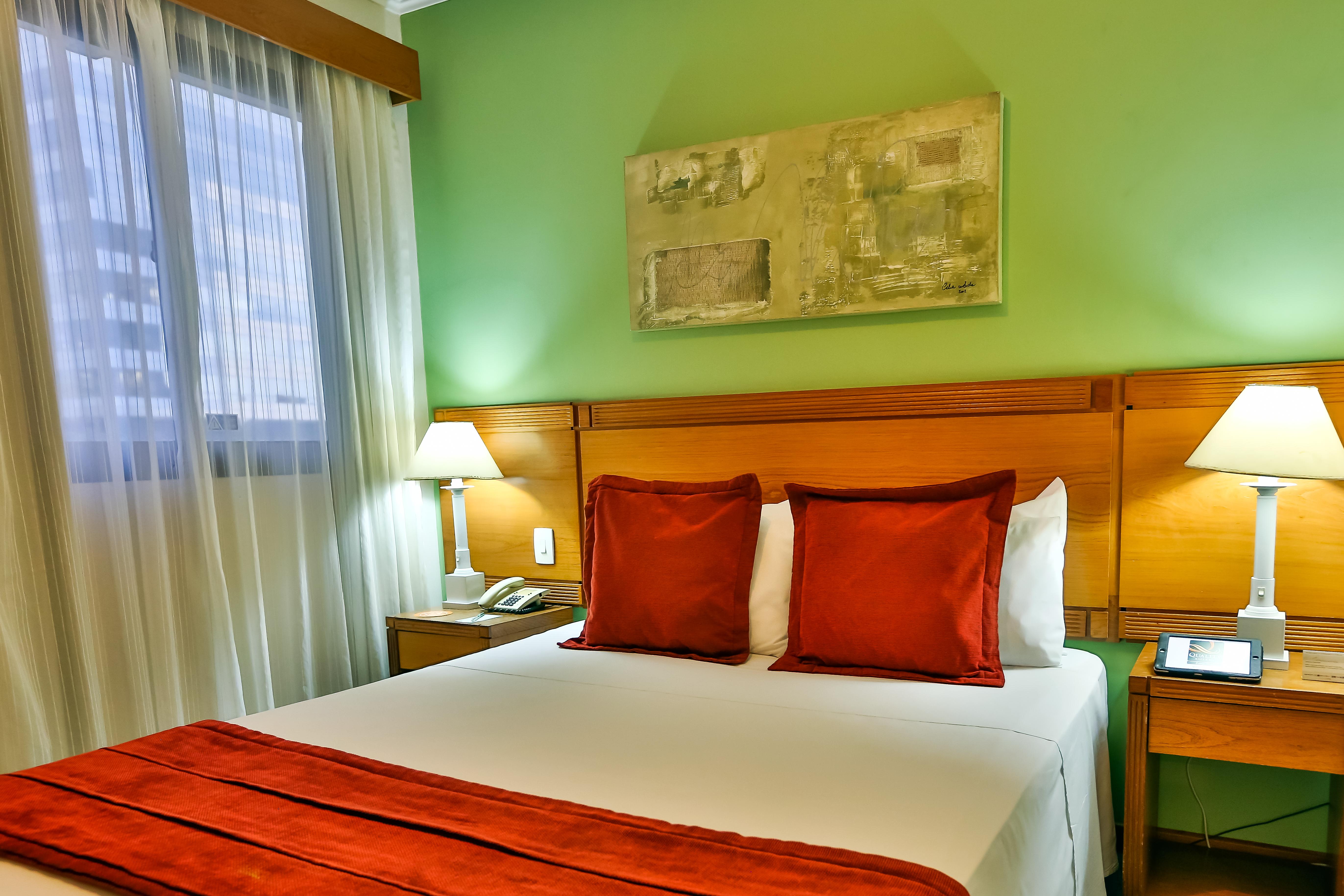 Quality Suites Vila Olimpia São Paulo Exteriör bild