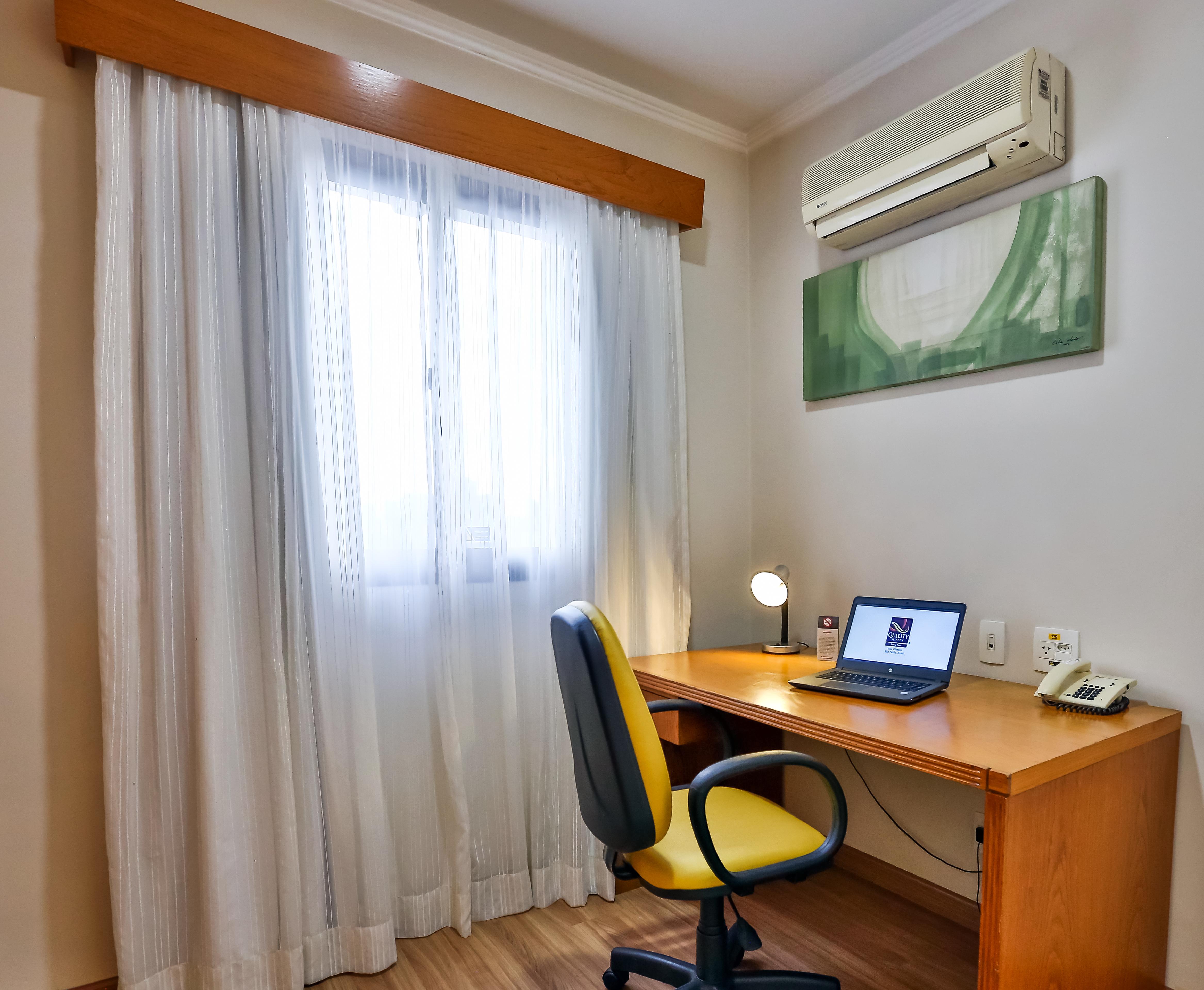 Quality Suites Vila Olimpia São Paulo Exteriör bild