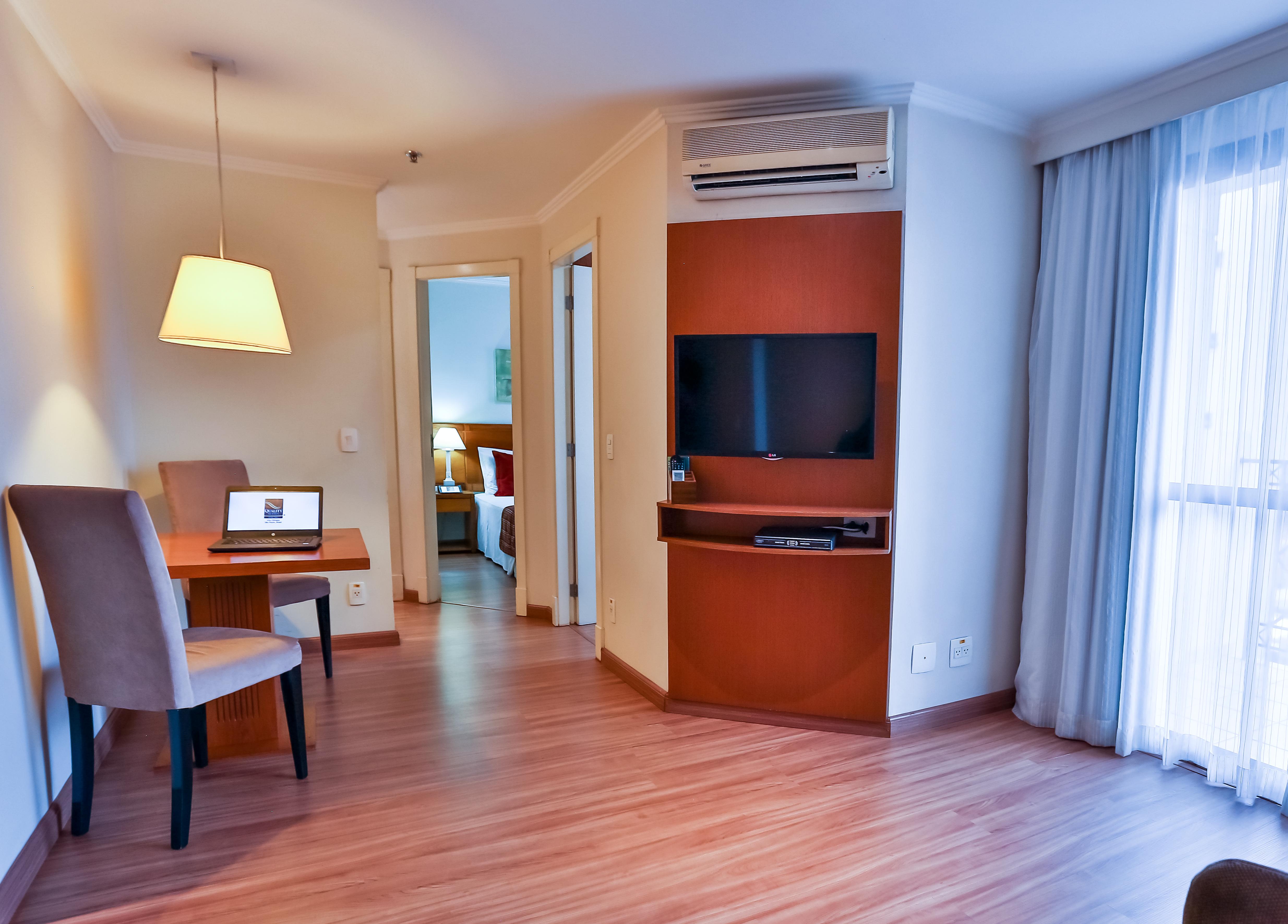 Quality Suites Vila Olimpia São Paulo Exteriör bild