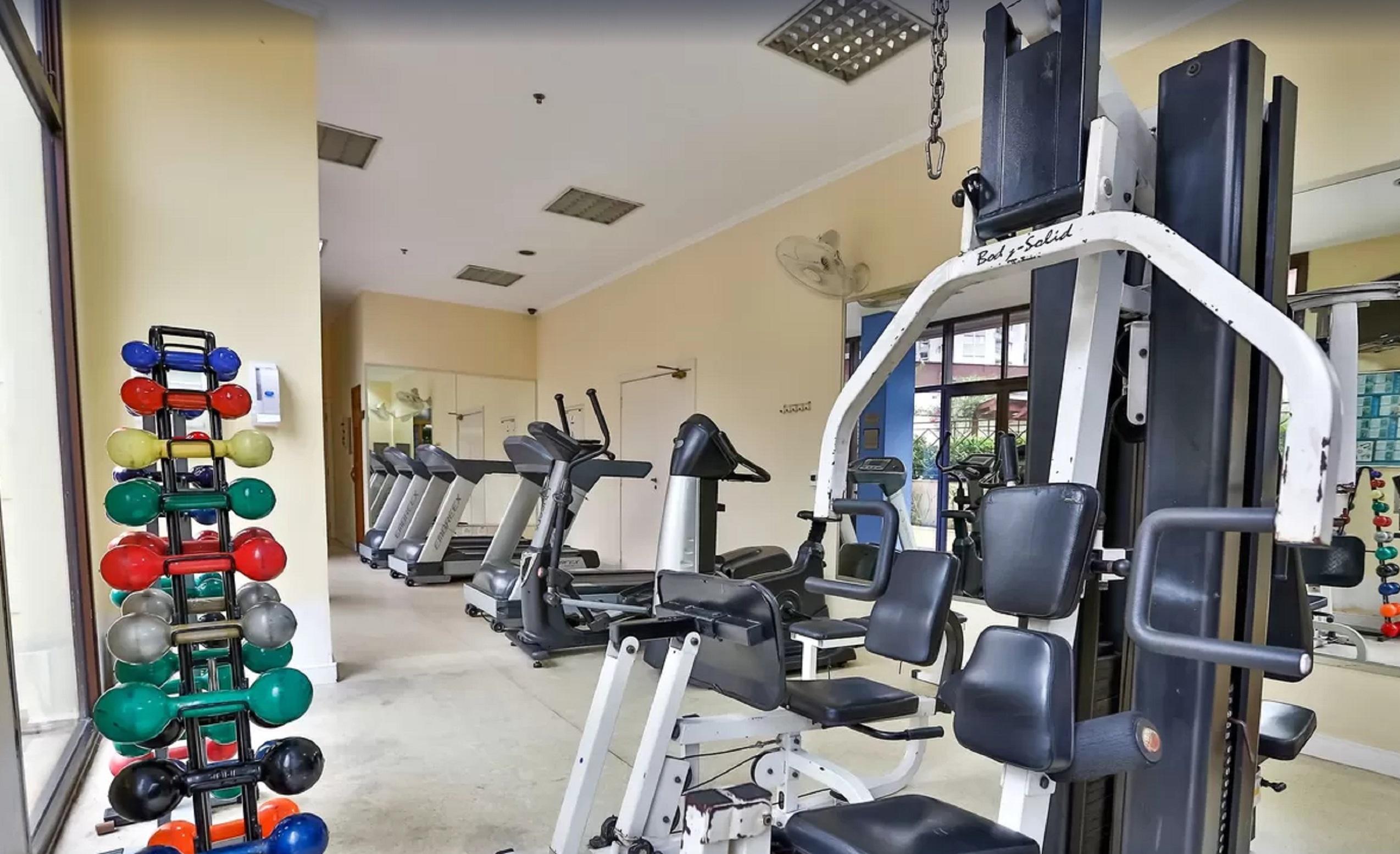 Quality Suites Vila Olimpia São Paulo Exteriör bild