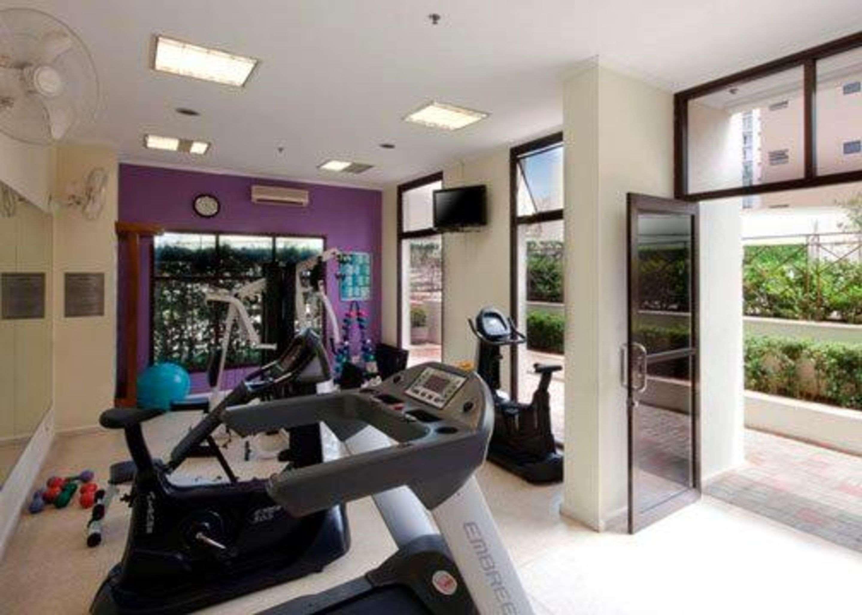 Quality Suites Vila Olimpia São Paulo Exteriör bild