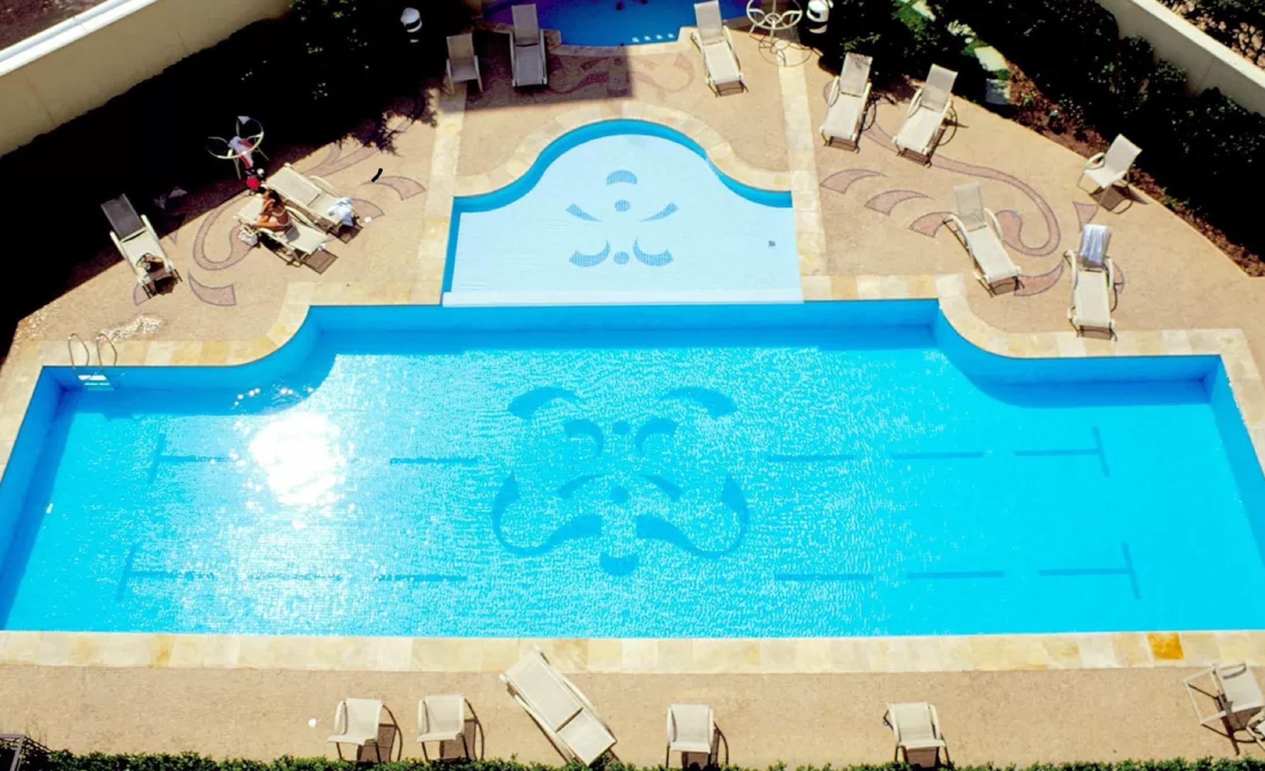 Quality Suites Vila Olimpia São Paulo Exteriör bild