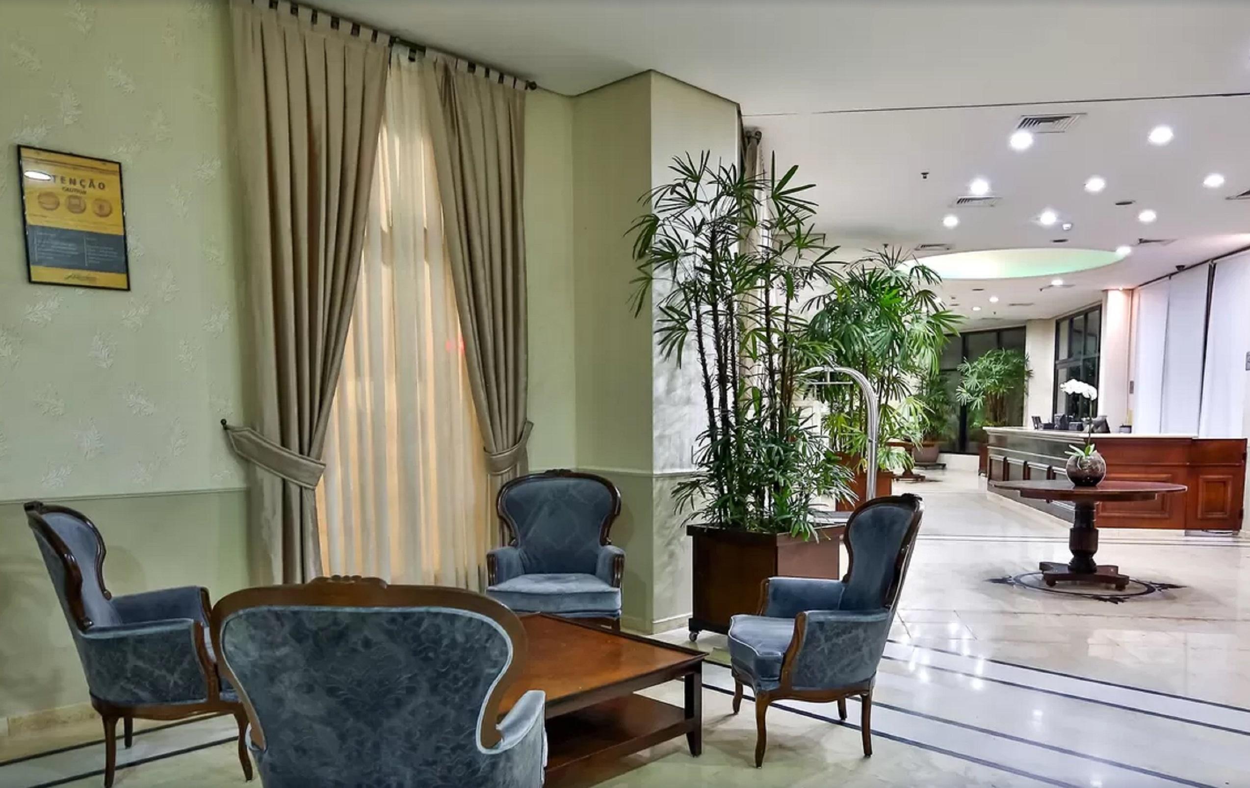 Quality Suites Vila Olimpia São Paulo Exteriör bild