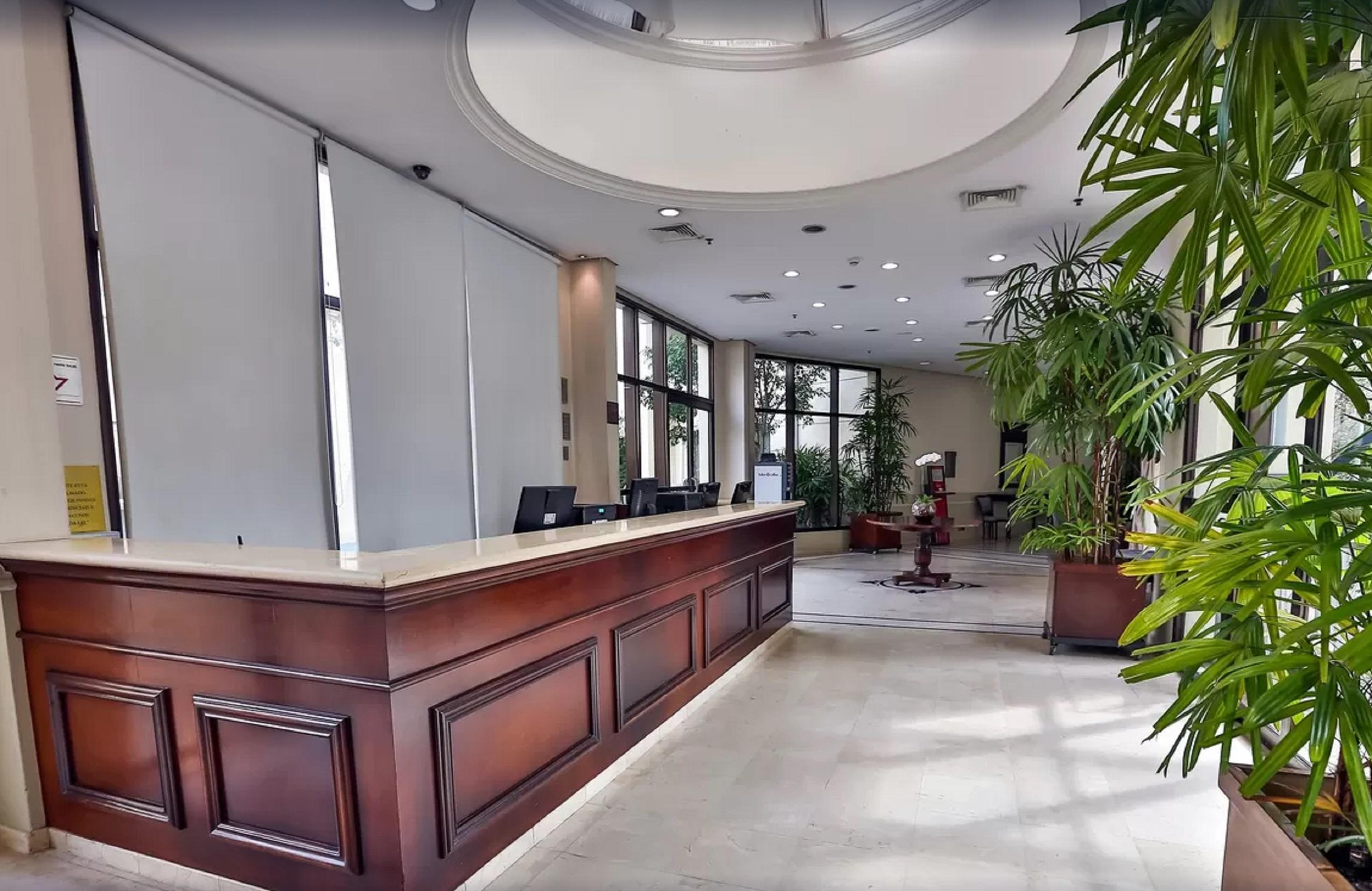 Quality Suites Vila Olimpia São Paulo Exteriör bild