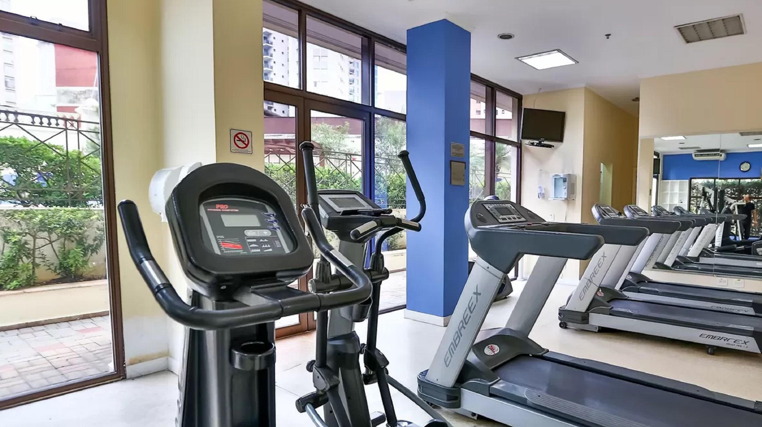 Quality Suites Vila Olimpia São Paulo Exteriör bild