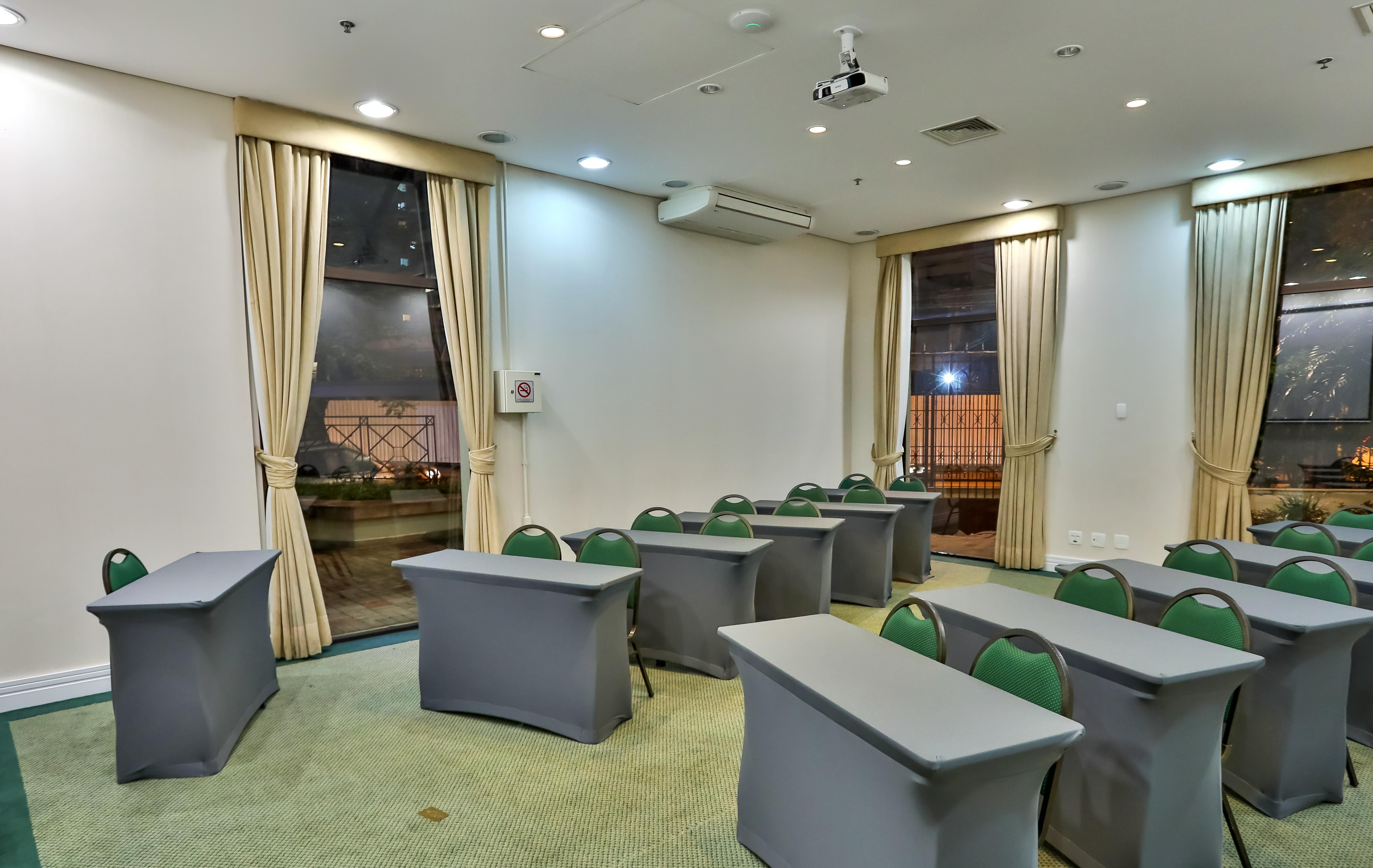 Quality Suites Vila Olimpia São Paulo Exteriör bild