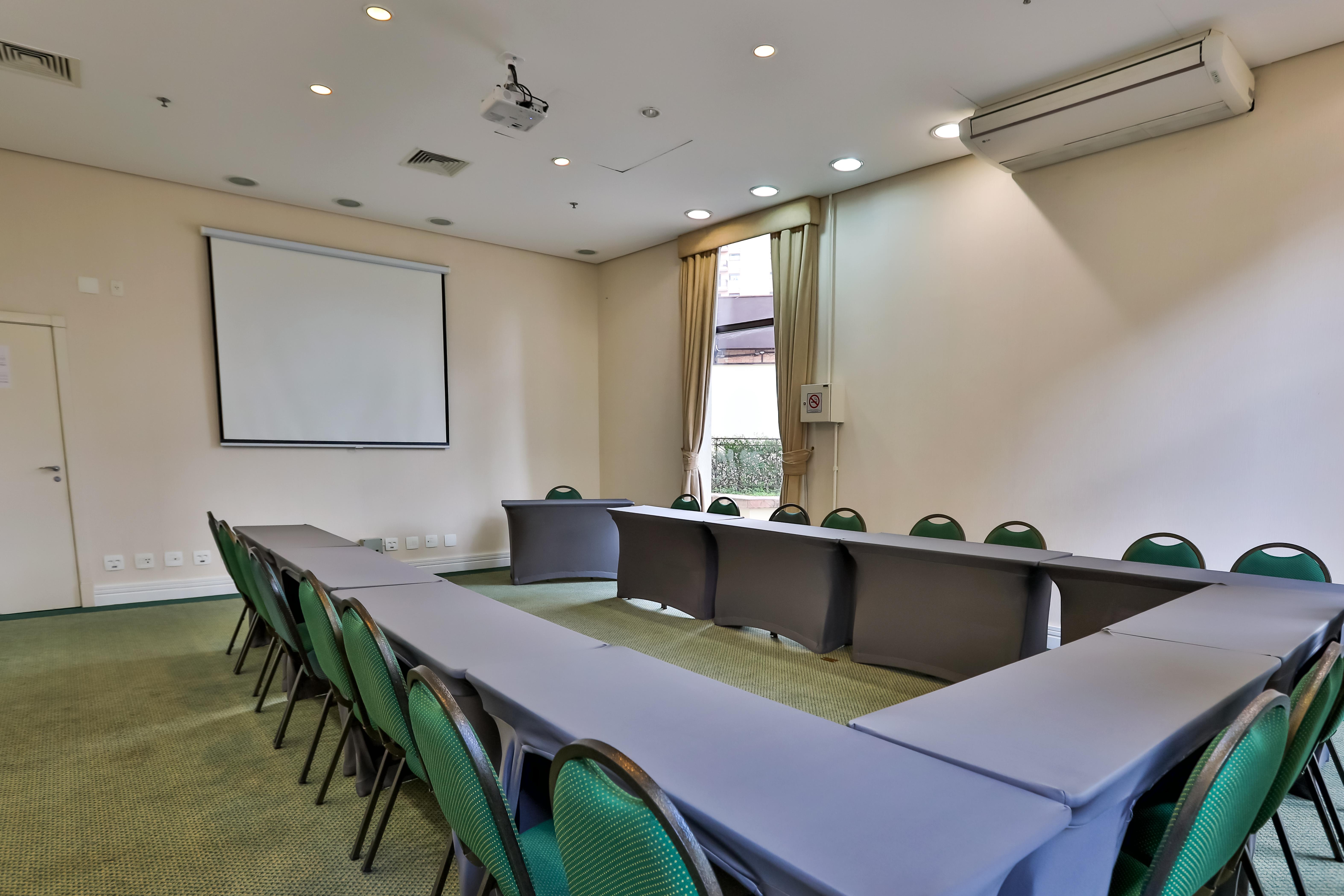 Quality Suites Vila Olimpia São Paulo Exteriör bild