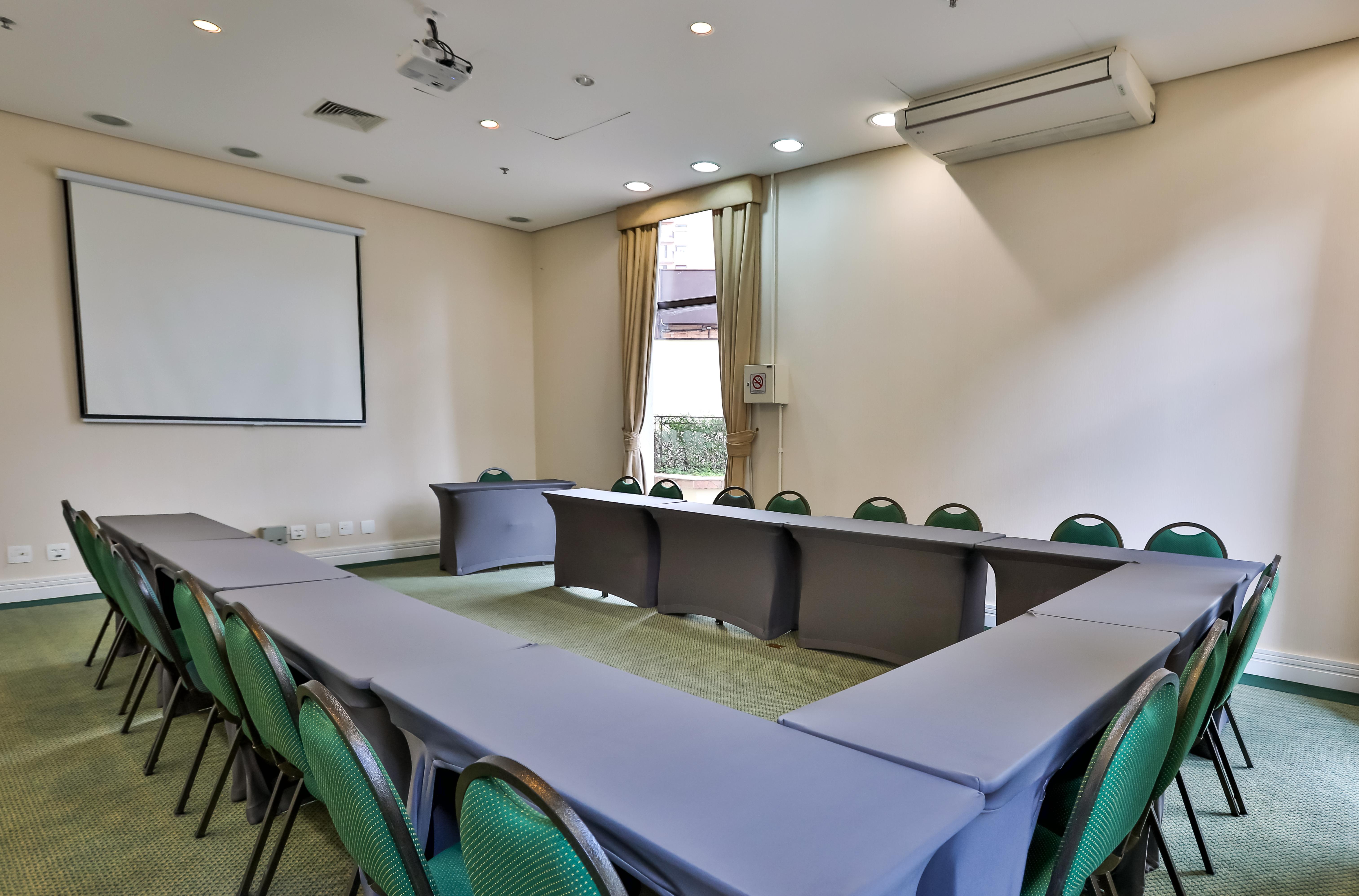 Quality Suites Vila Olimpia São Paulo Exteriör bild