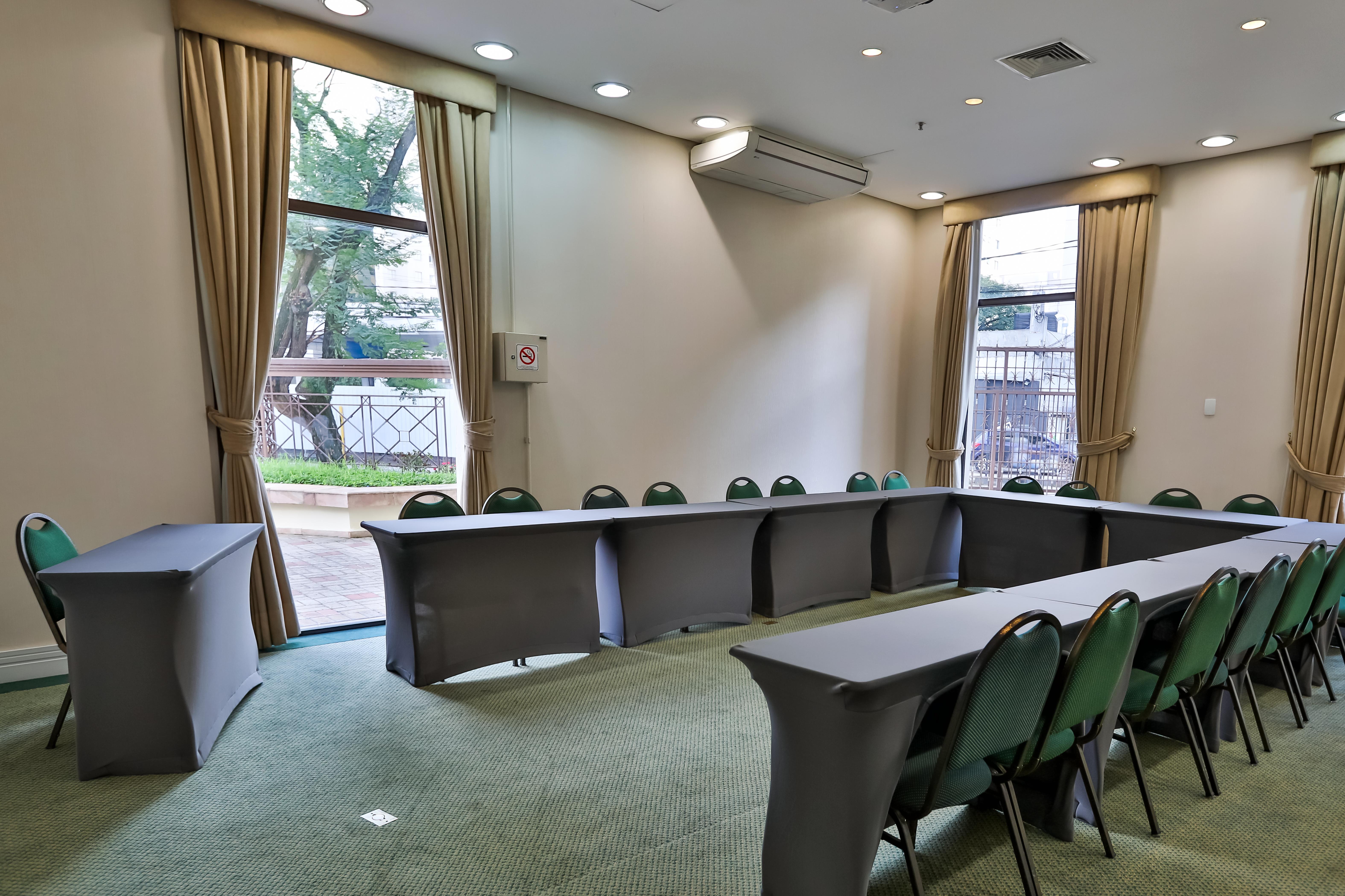 Quality Suites Vila Olimpia São Paulo Exteriör bild