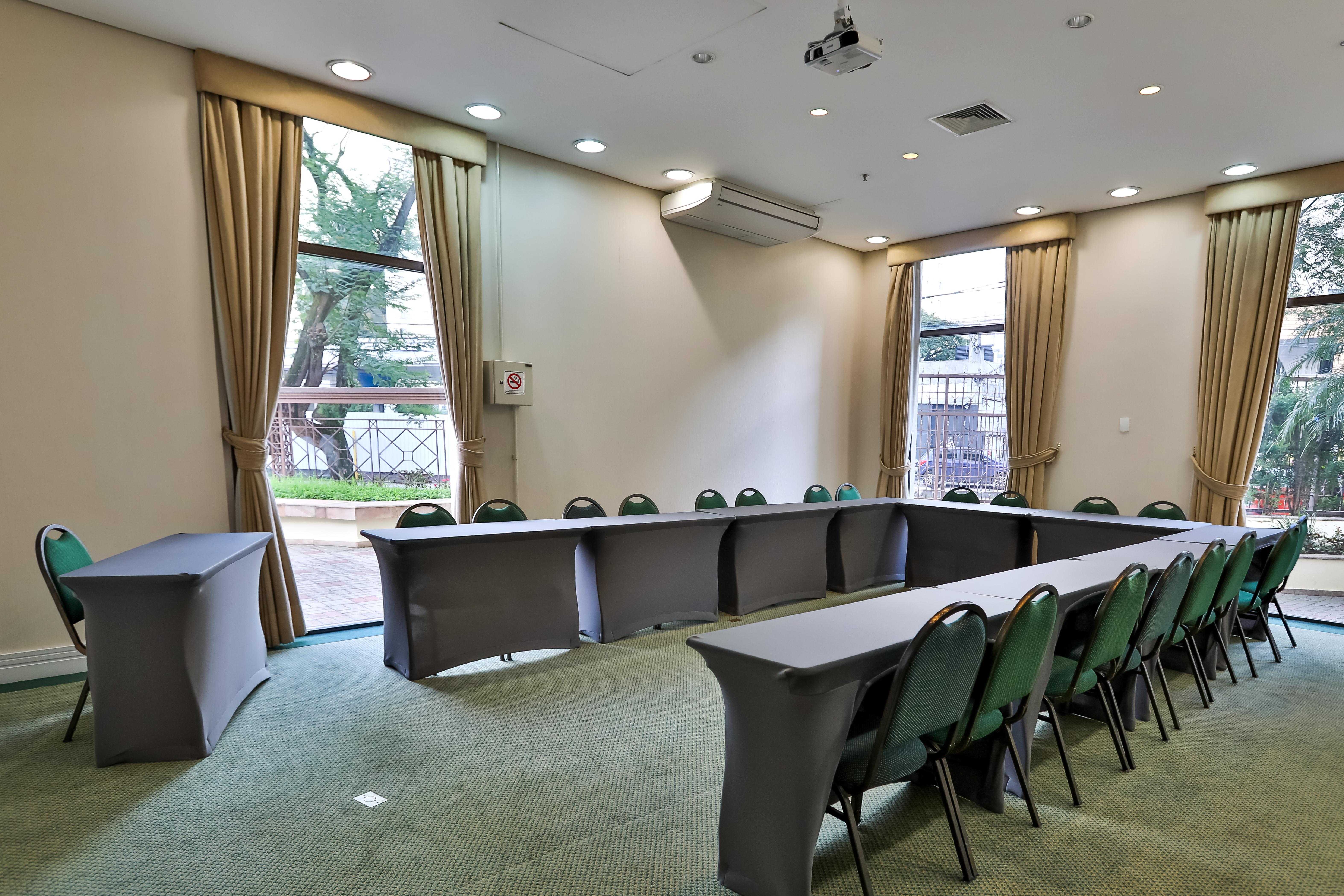 Quality Suites Vila Olimpia São Paulo Exteriör bild