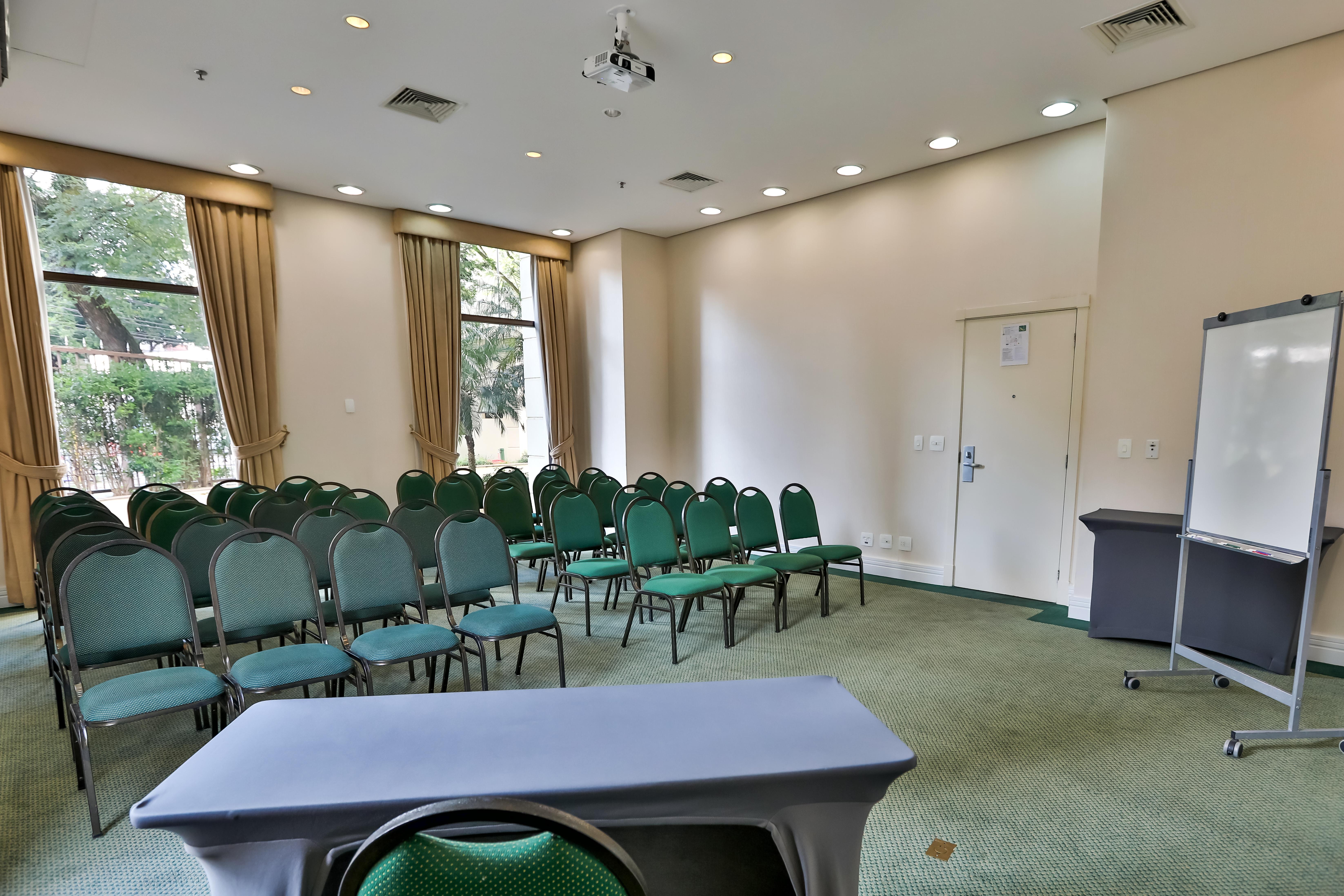 Quality Suites Vila Olimpia São Paulo Exteriör bild