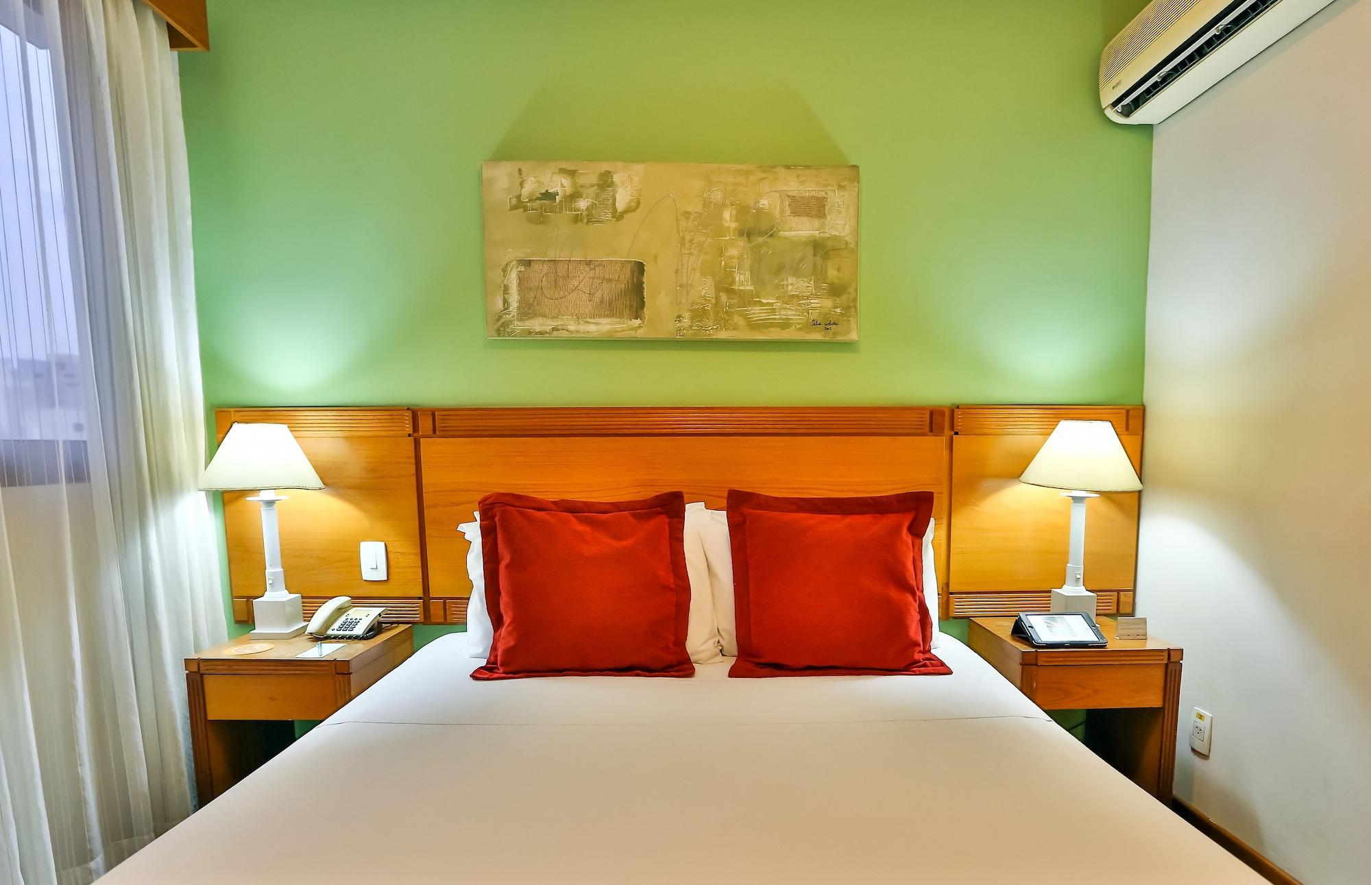 Quality Suites Vila Olimpia São Paulo Exteriör bild
