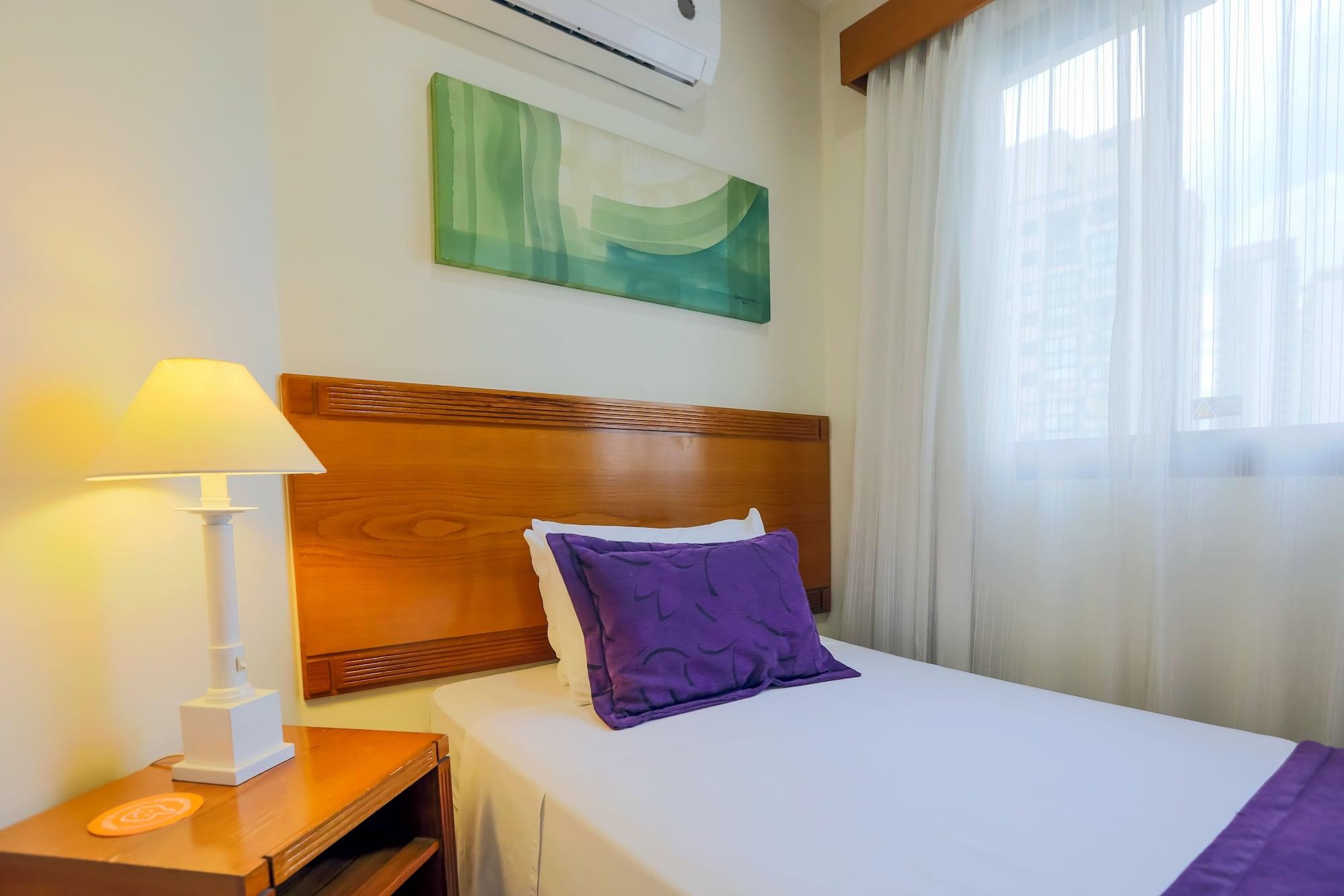 Quality Suites Vila Olimpia São Paulo Exteriör bild