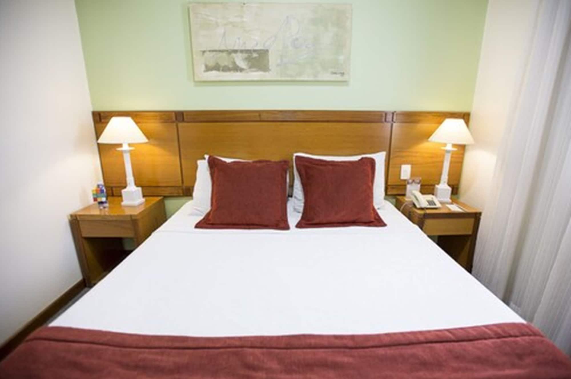 Quality Suites Vila Olimpia São Paulo Exteriör bild