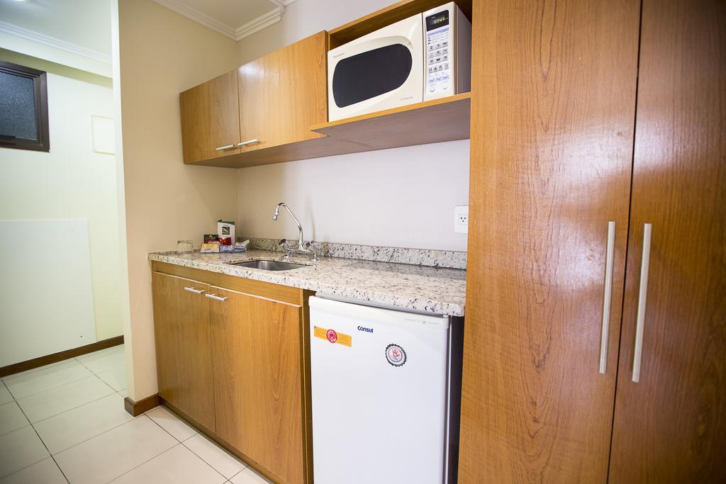Quality Suites Vila Olimpia São Paulo Exteriör bild