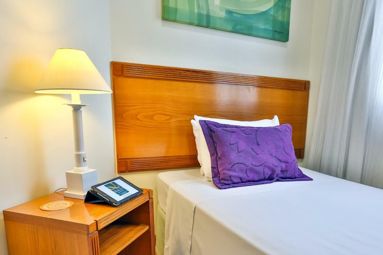 Quality Suites Vila Olimpia São Paulo Exteriör bild