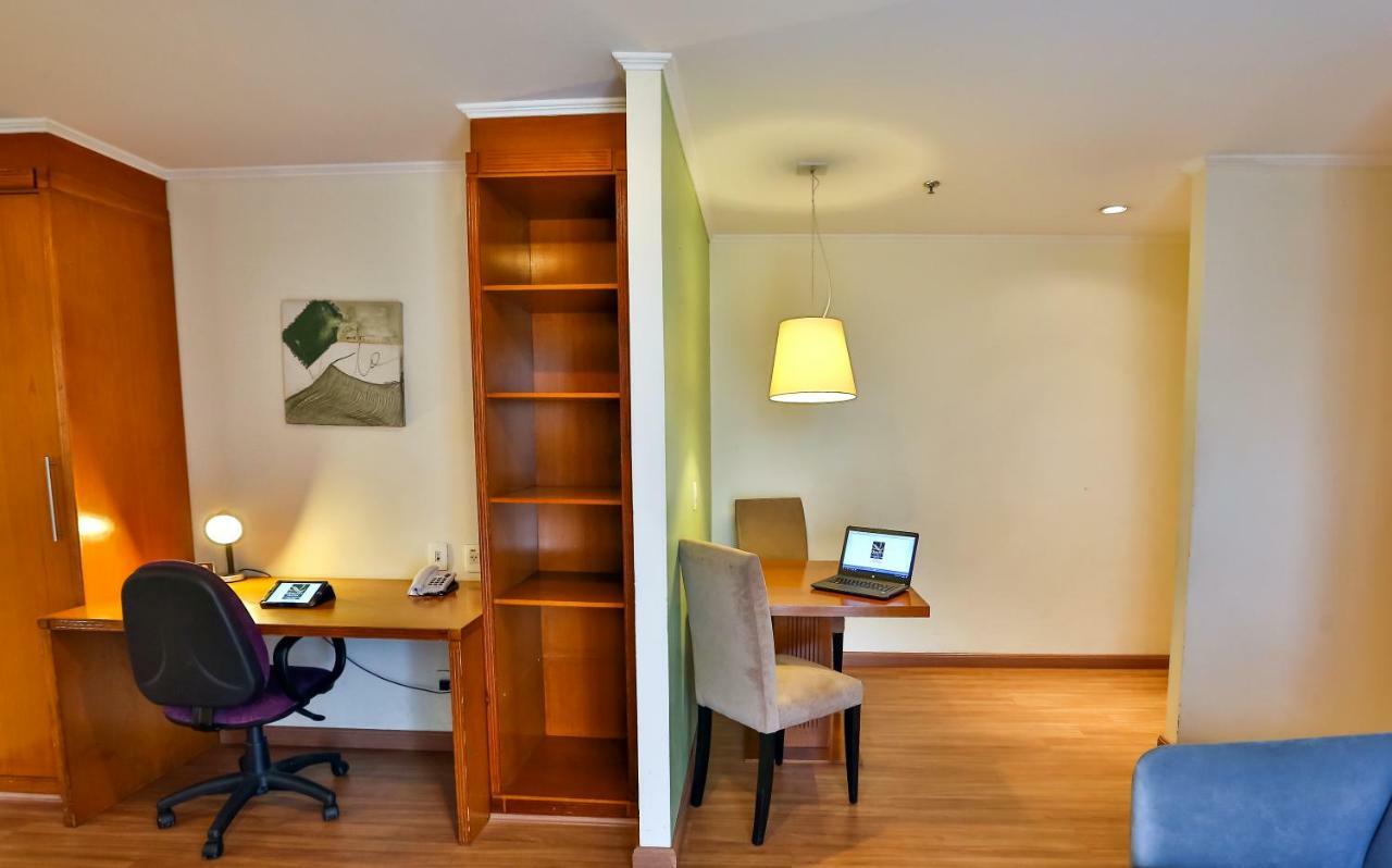 Quality Suites Vila Olimpia São Paulo Exteriör bild