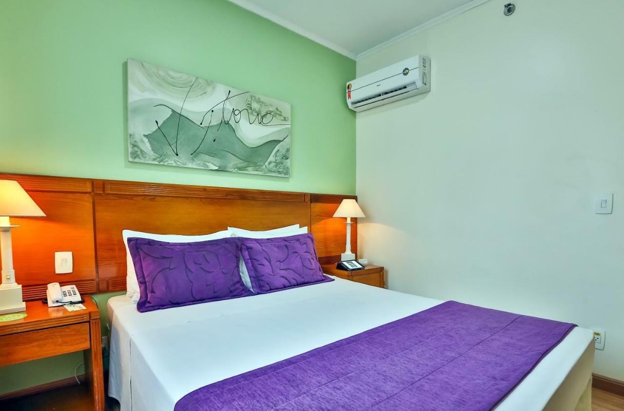 Quality Suites Vila Olimpia São Paulo Exteriör bild