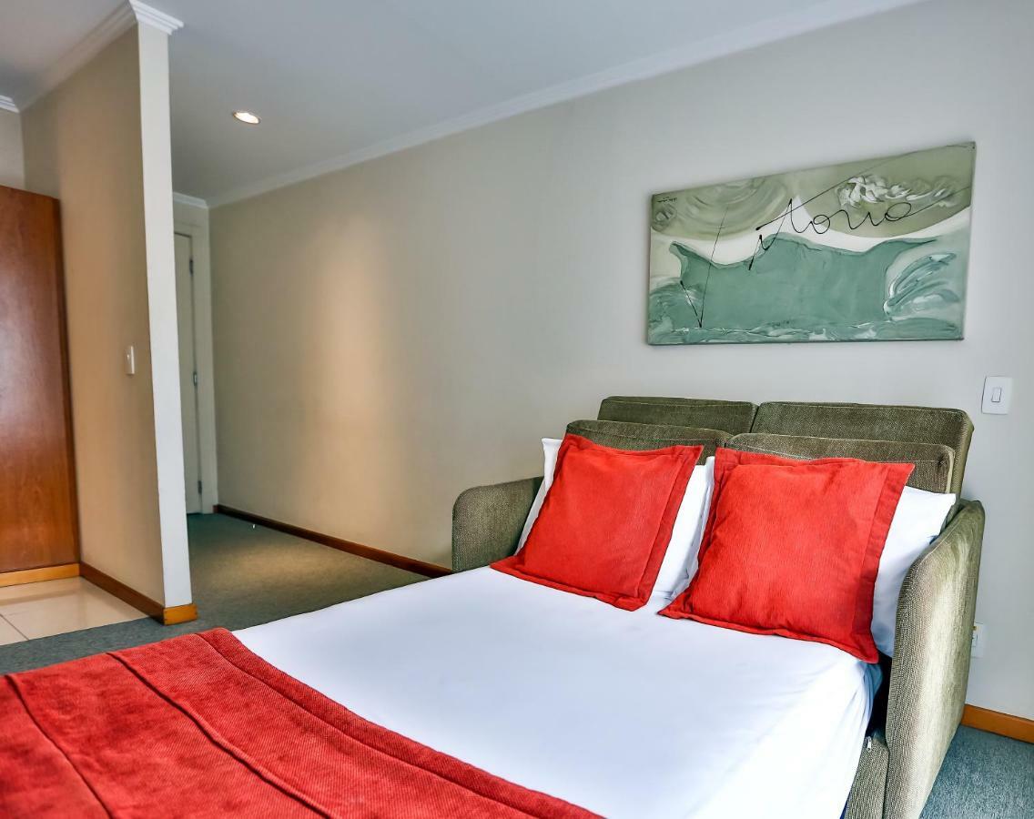 Quality Suites Vila Olimpia São Paulo Exteriör bild