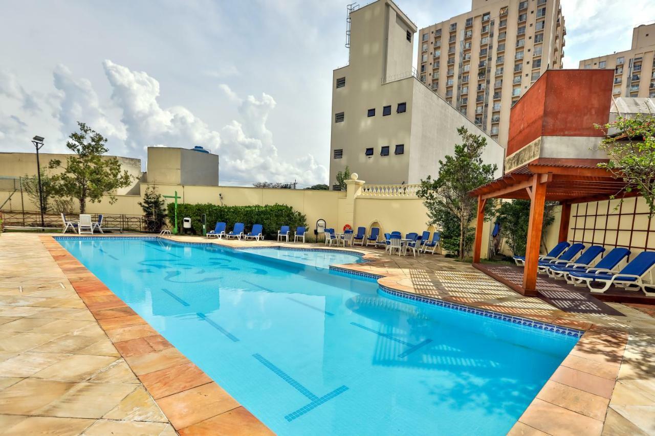 Quality Suites Vila Olimpia São Paulo Exteriör bild